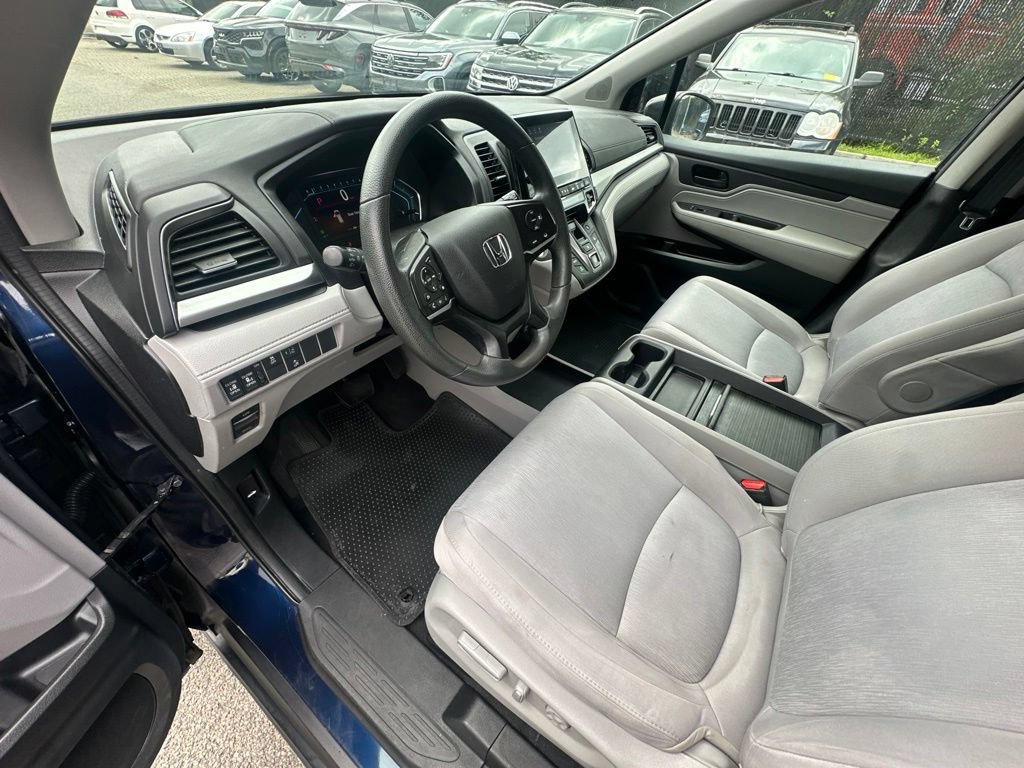 Used 2018 Honda Odyssey EX image 12