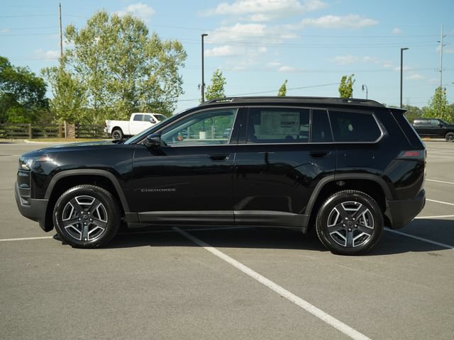 New 2026 Jeep Cherokee Limited AWD/4WD image 4