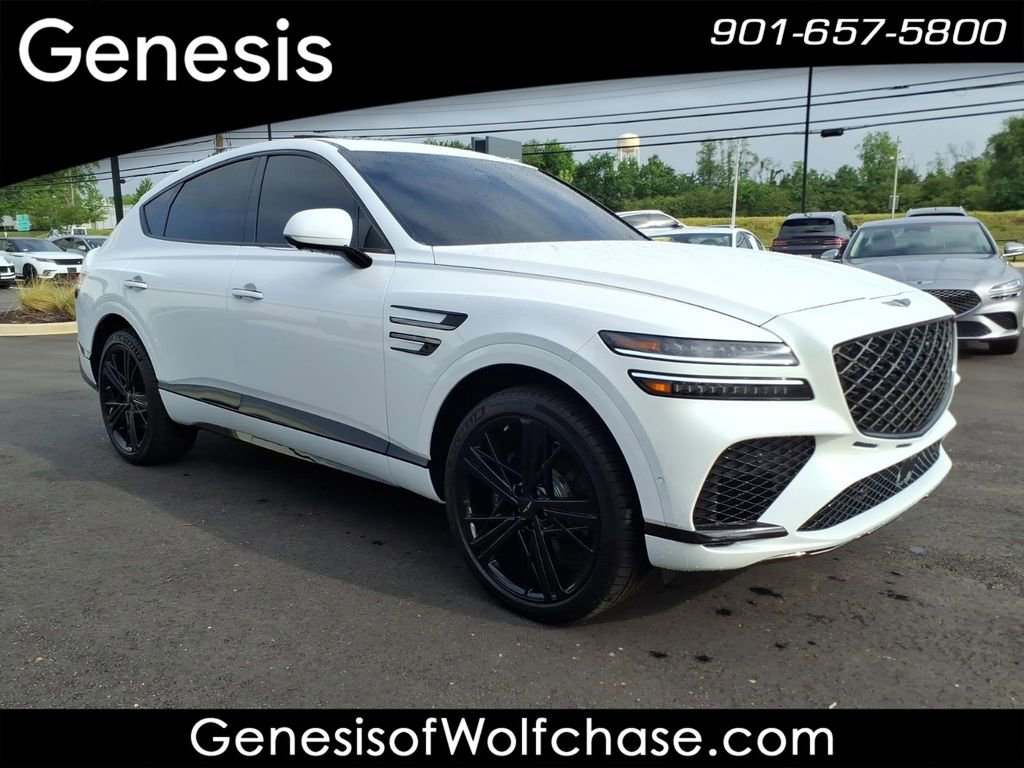 New 2026 Genesis GV80 3.5T e-SC AWD/4WD image 7