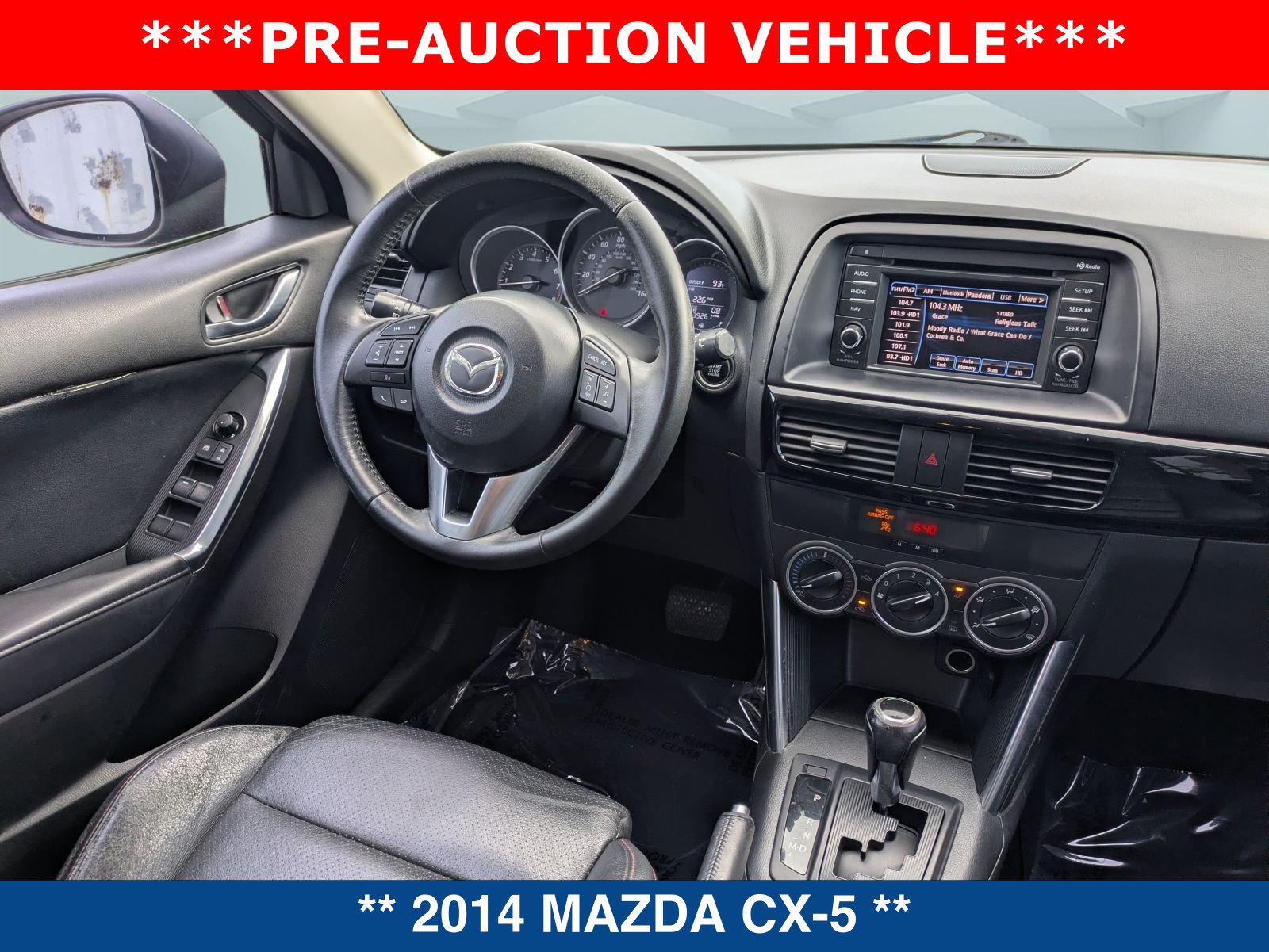 Used 2014 MAZDA CX-5 Touring FWD image 20