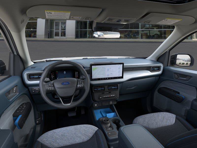 New 2026 Ford Maverick XLT w/ XLT Luxury Package FWD image 9