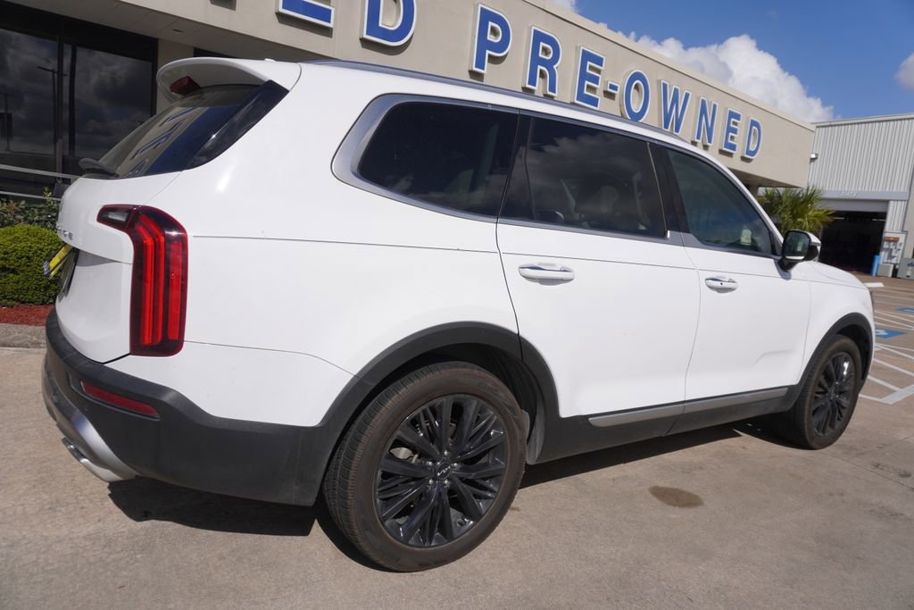 Used 2022 Kia Telluride SX image 6