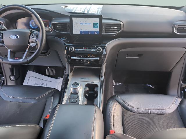 Certified 2022 Ford Explorer ST image 25