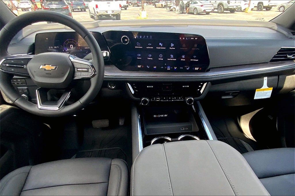 New 2026 Chevrolet Tahoe LT w/ Comfort Package image 6