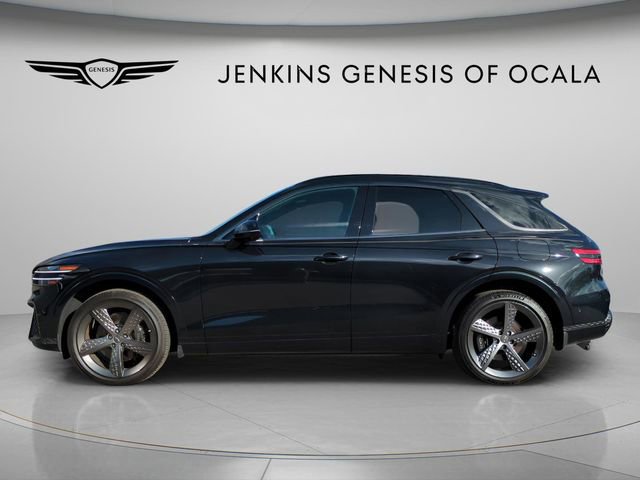 Certified 2025 Genesis GV70 2.5T w/ Sport Prestige Package image 4
