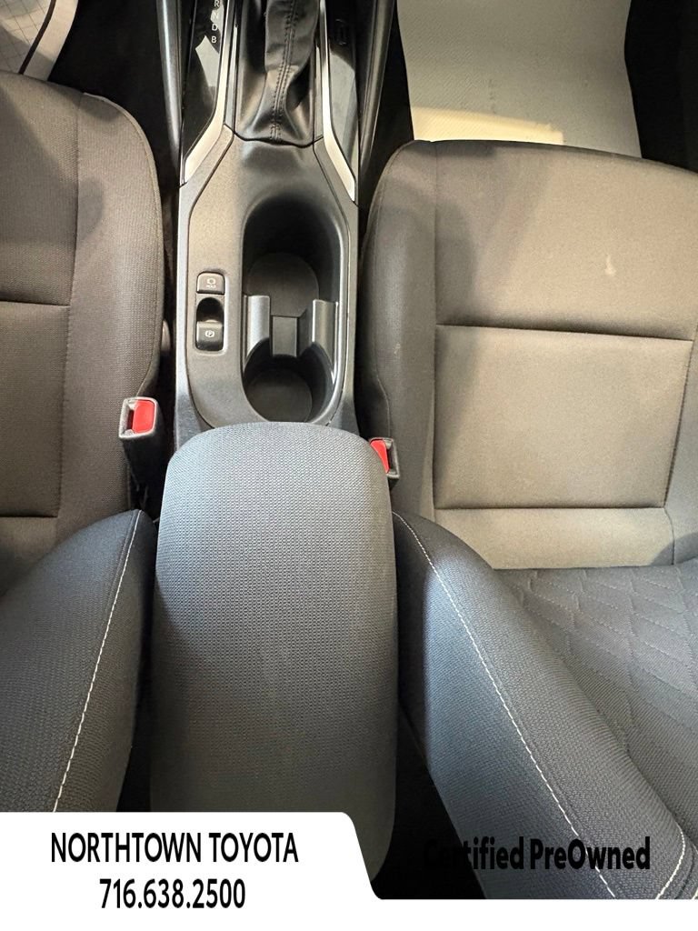 Used 2023 Toyota Corolla LE w/ Carpet Mat Package (TMS) FWD image 23