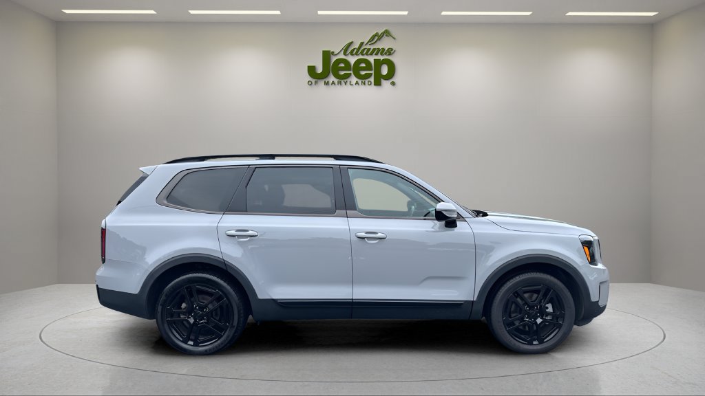 Used 2024 Kia Telluride SX X-Line AWD/4WD image 4