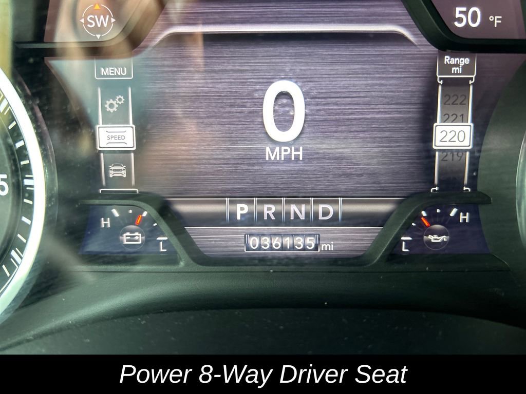 Used 2021 RAM 1500 Big Horn image 18