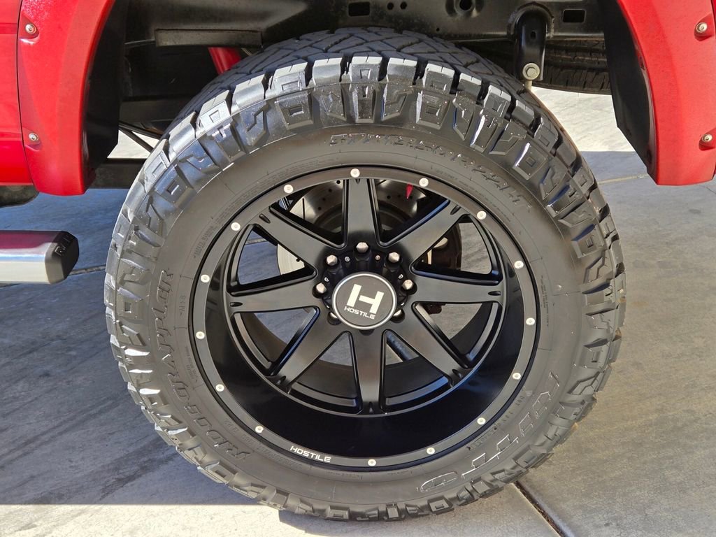 Used 2016 RAM 2500 SLT w/ Snow Chief Group AWD/4WD image 11
