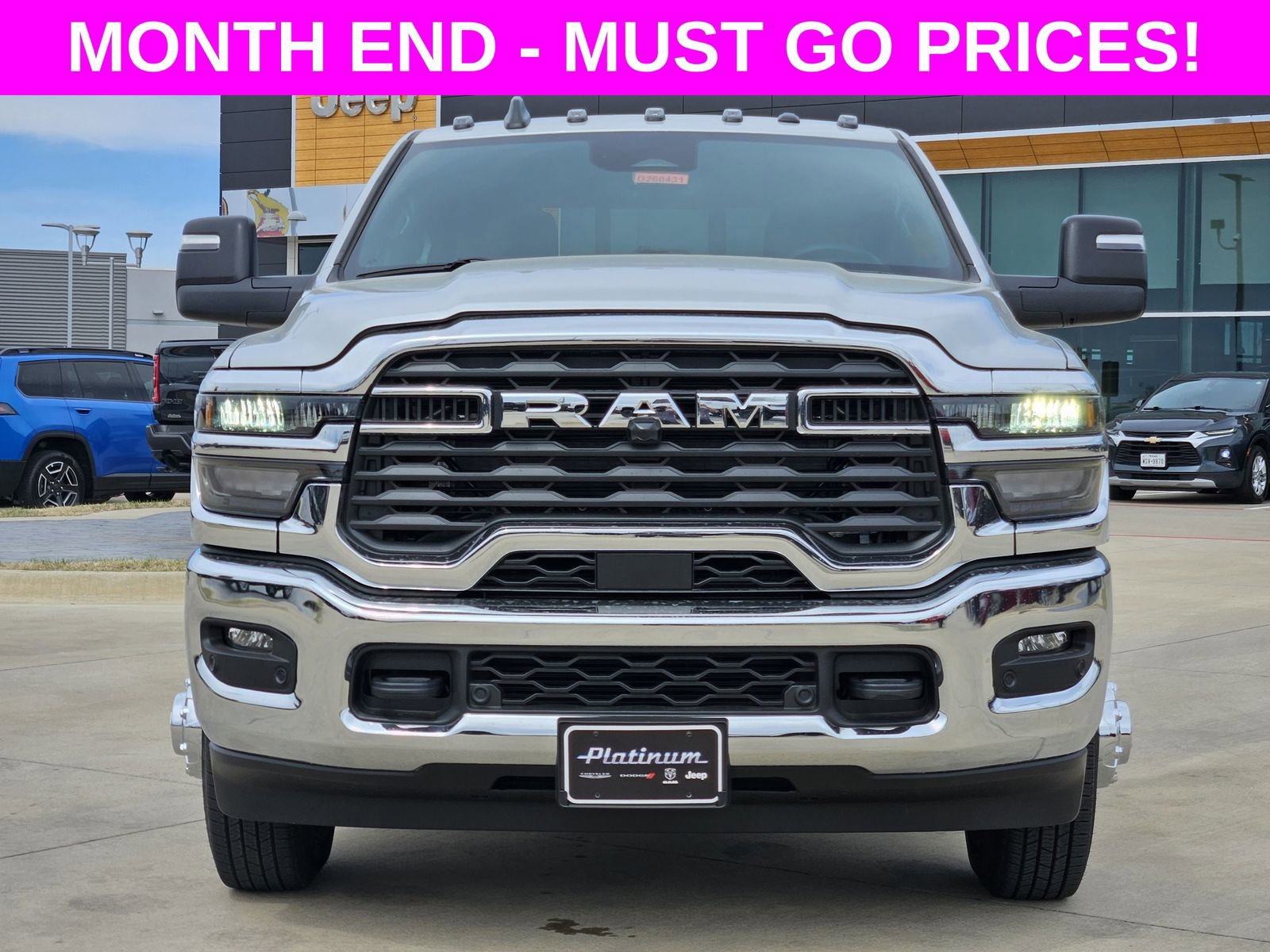 Used 2026 RAM 3500 Tradesman image 6