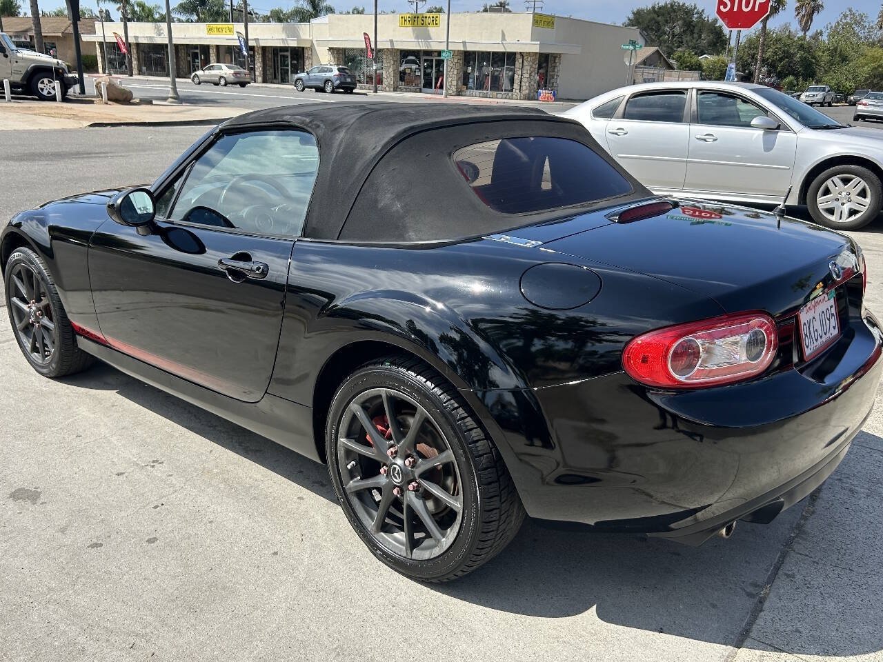 Used 2013 MAZDA MX-5 Miata Club RWD image 14