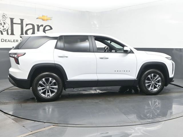 New 2026 Chevrolet Equinox LT w/ Safety and Technology Package image 15