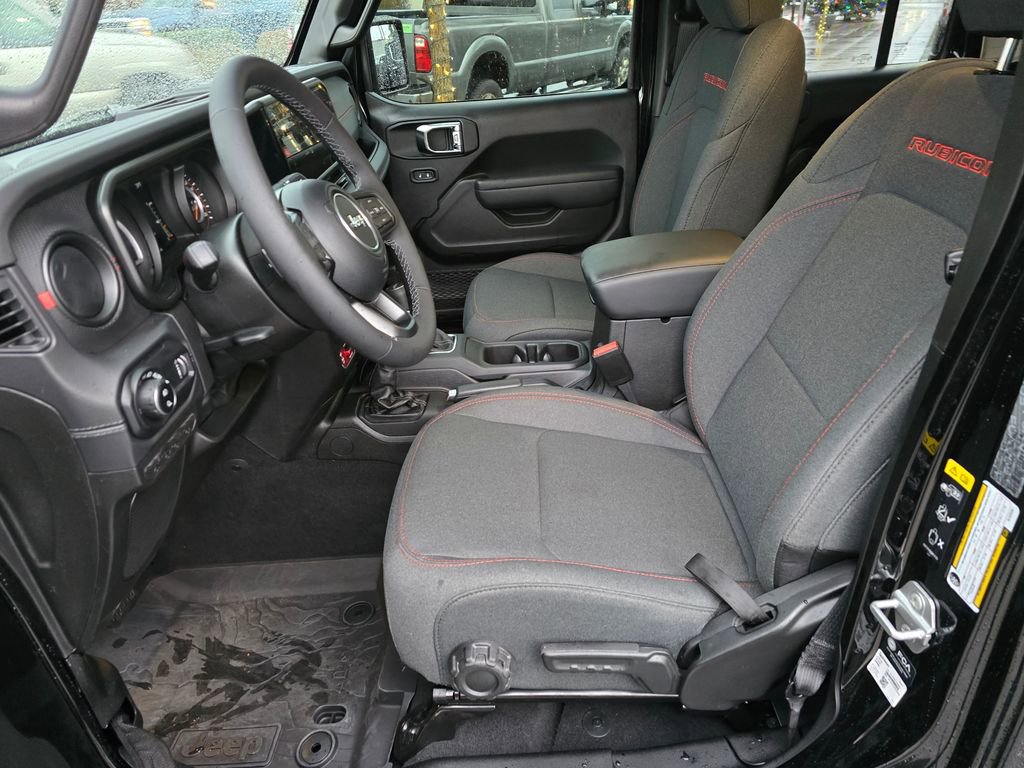 Used 2025 Jeep Gladiator Rubicon image 21