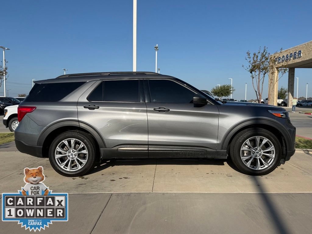 Used 2023 Ford Explorer XLT w/ Equipment Group 202A RWD image 20