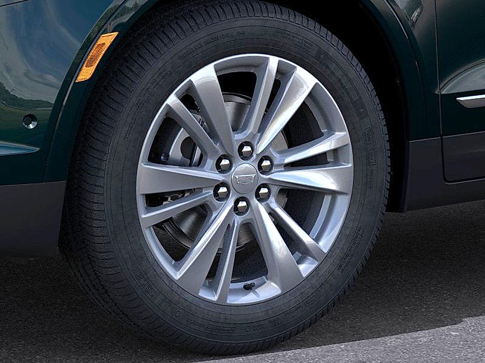 New 2026 Cadillac XT5 Premium Luxury image 9