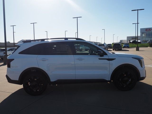 New 2026 Kia Sorento X-Line EX image 20