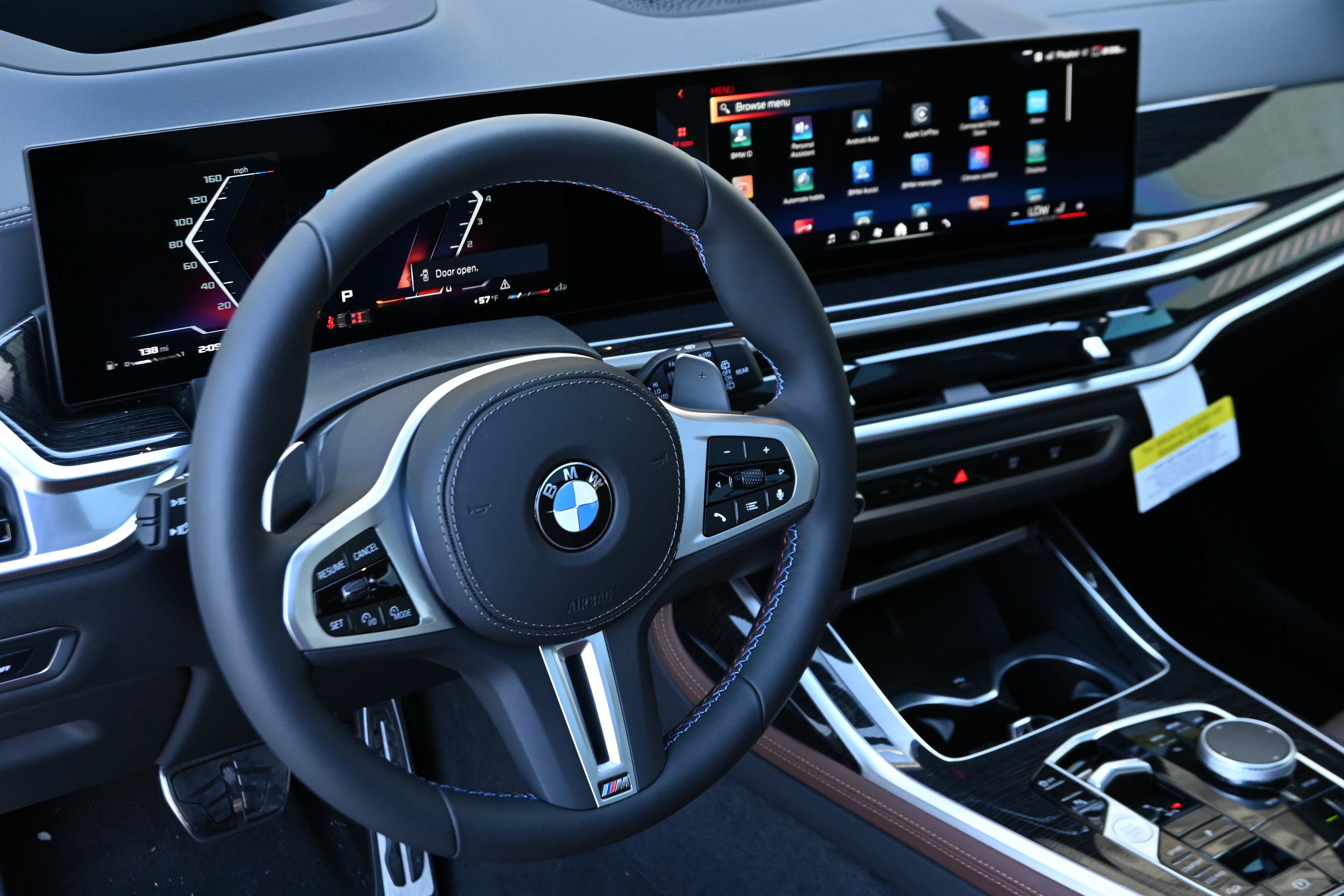Used 2026 BMW X7 M60i AWD/4WD image 12