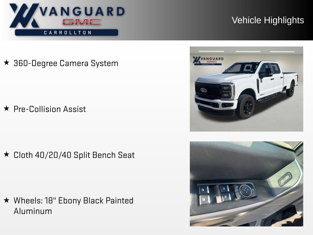 Used 2024 Ford F250 XL w/ STX Appearance Package image 26