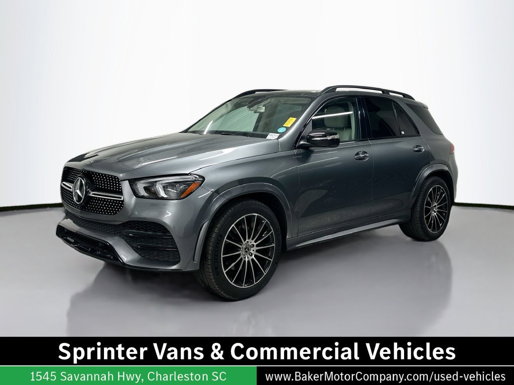 Used 2020 Mercedes-Benz GLE 350 4MATIC