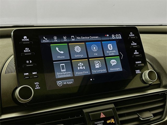 Certified 2021 Honda Accord EX image 26