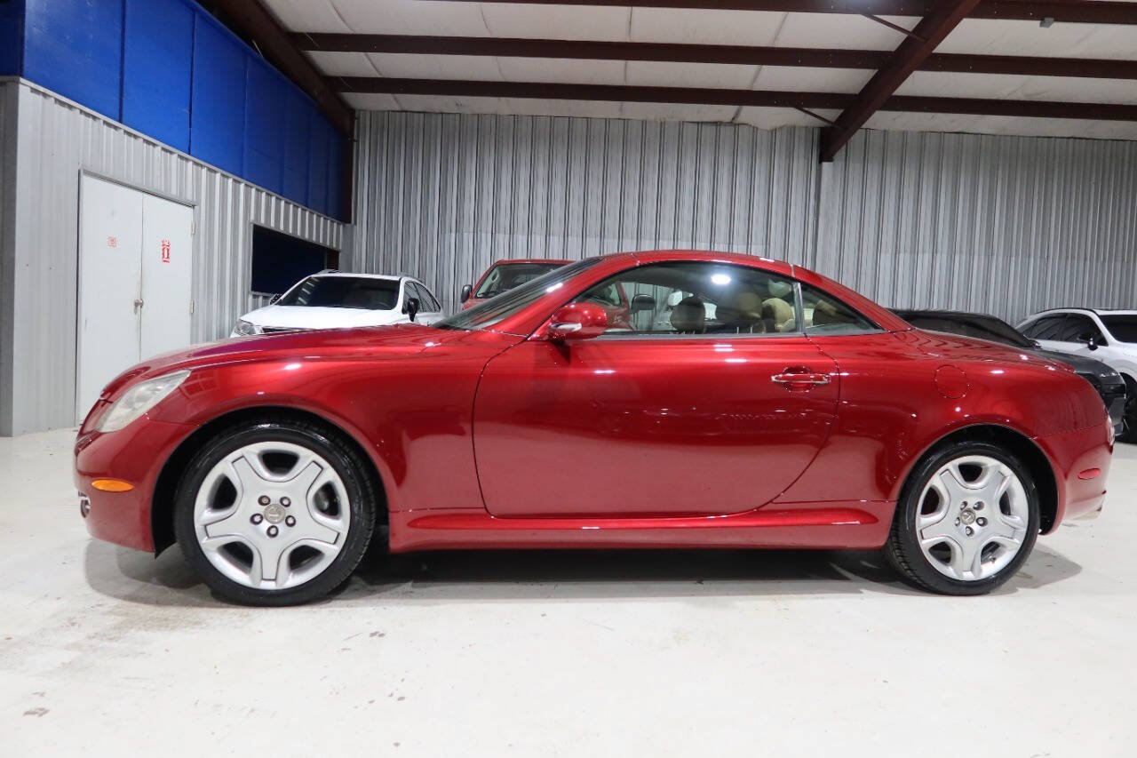 Used 2006 Lexus SC 430 Convertible RWD image 40