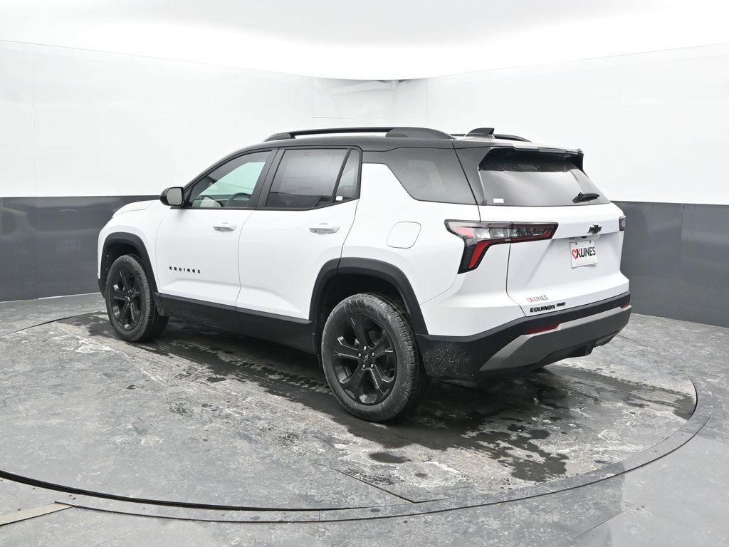 New 2026 Chevrolet Equinox LT w/ Convenience Package II image 5