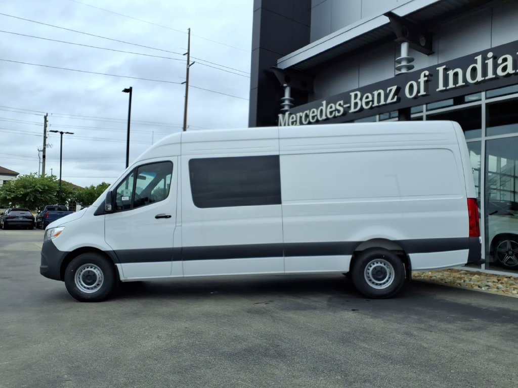 New 2026 Mercedes-Benz Sprinter 2500 image 3