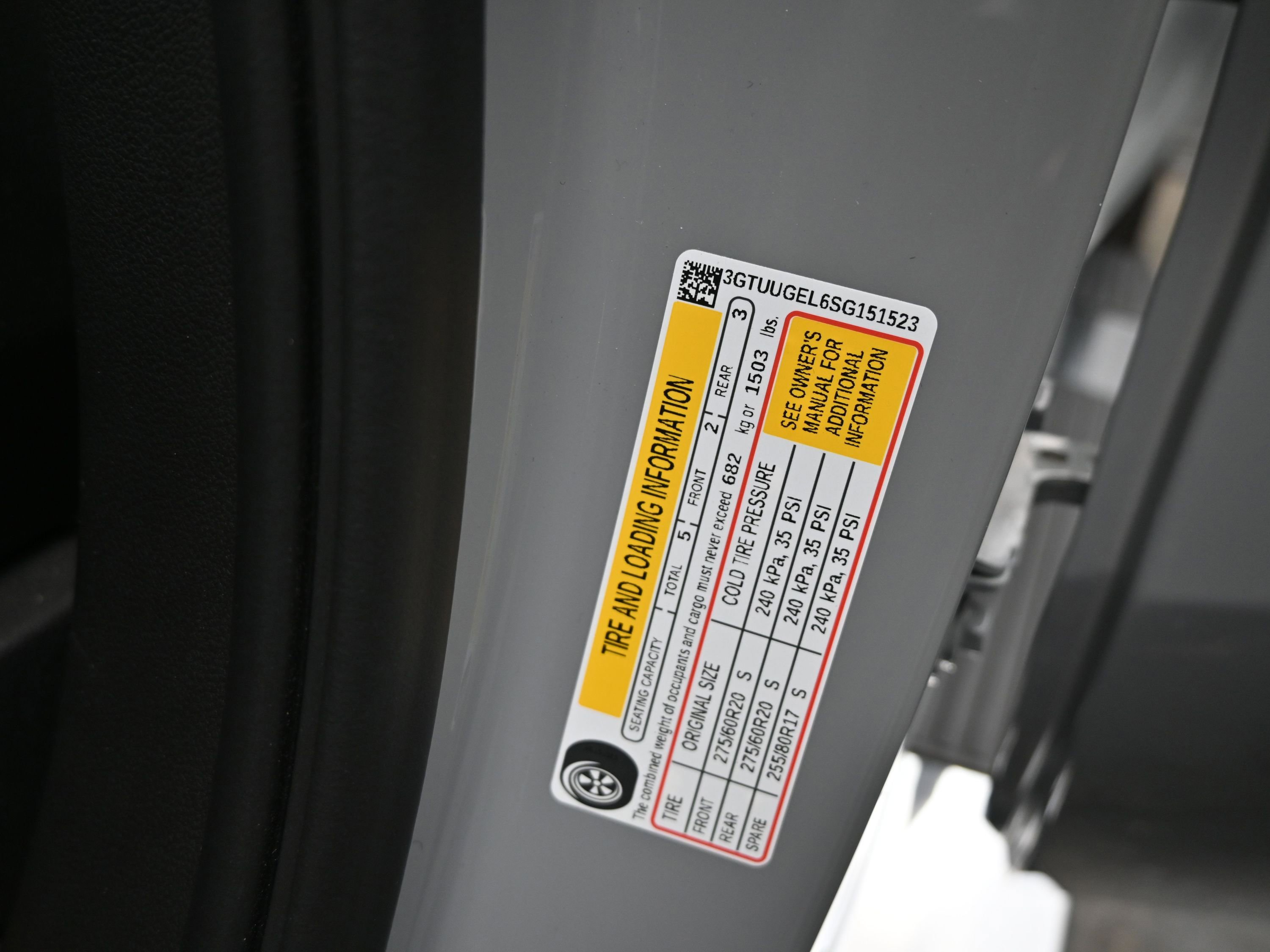 Certified 2025 GMC Sierra 1500 Denali w/ Technology Package image 16