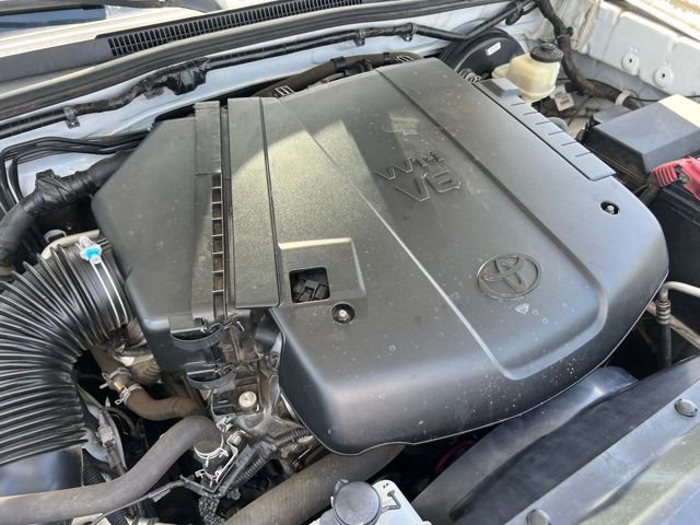 Used 2015 Toyota Tacoma PreRunner w/ SR5 Package RWD image 7