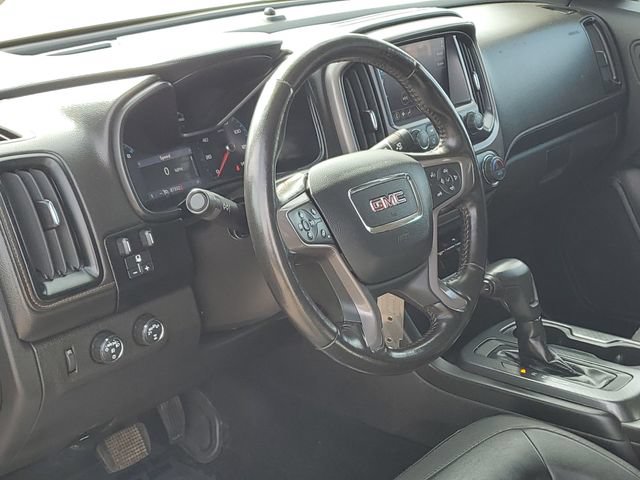Used 2021 GMC Canyon AT4 w/ Driver Alert Package AWD/4WD image 9