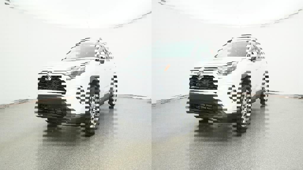 New 2025 Toyota RAV4 XLE Premium image 65