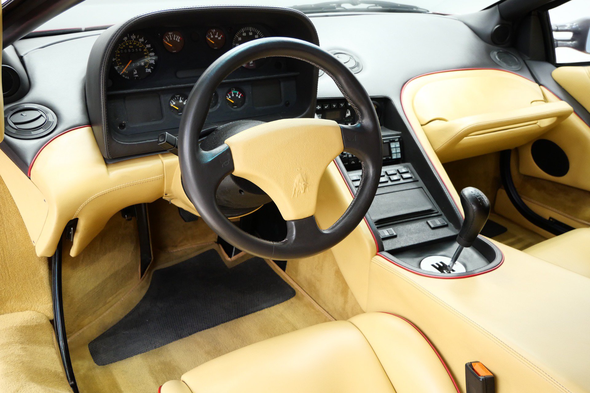 Used 1991 Lamborghini Diablo Coupe RWD image 12