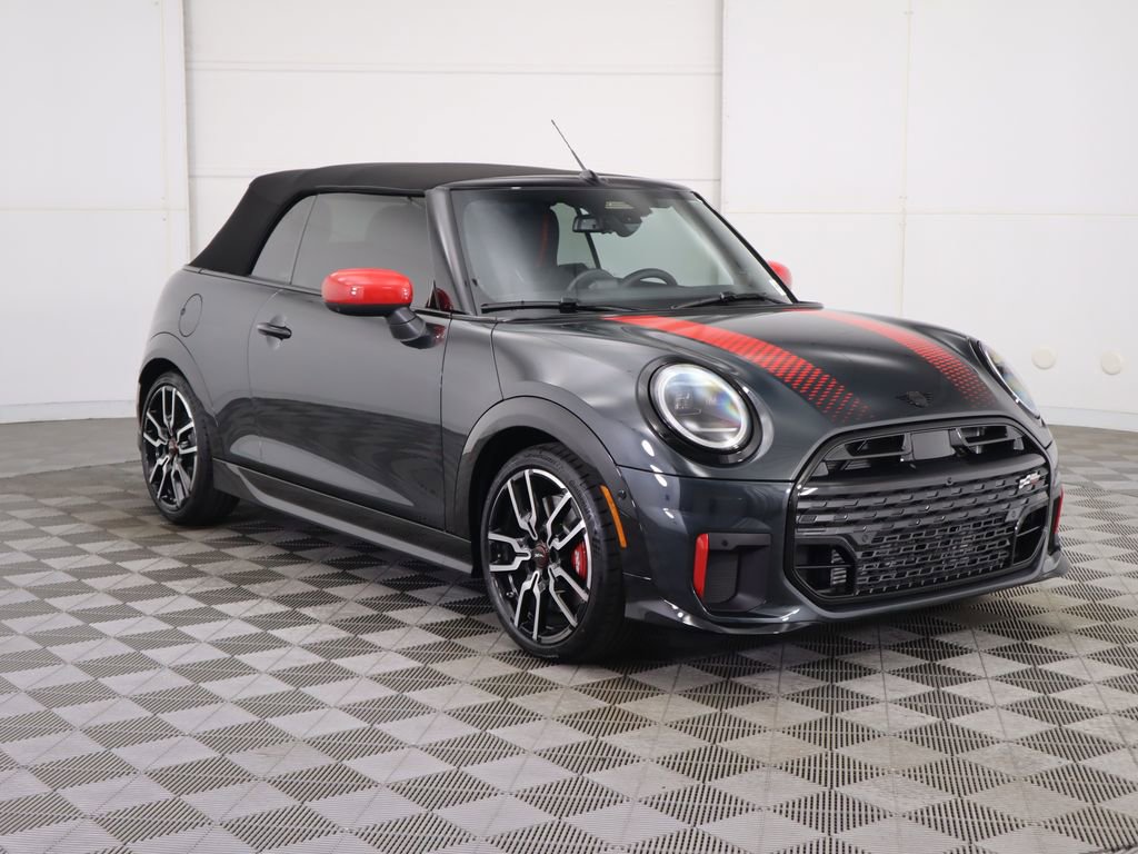 New 2026 MINI Cooper John Cooper Works image 11