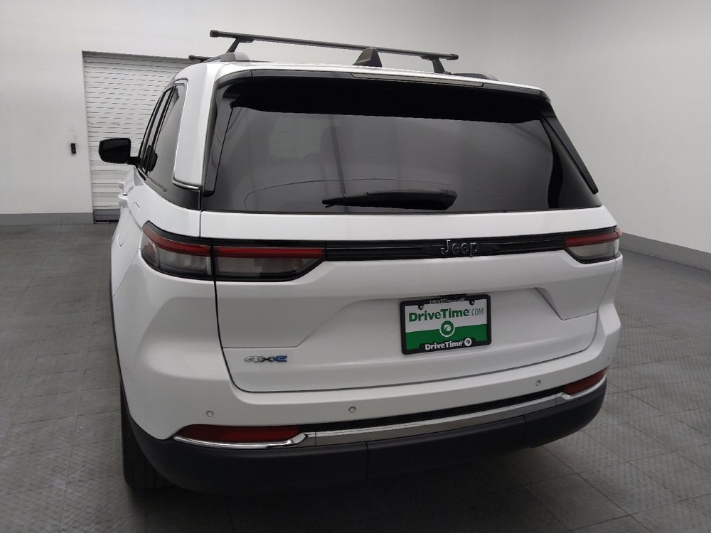 Used 2022 Jeep Grand Cherokee Limited 4xe AWD/4WD image 6