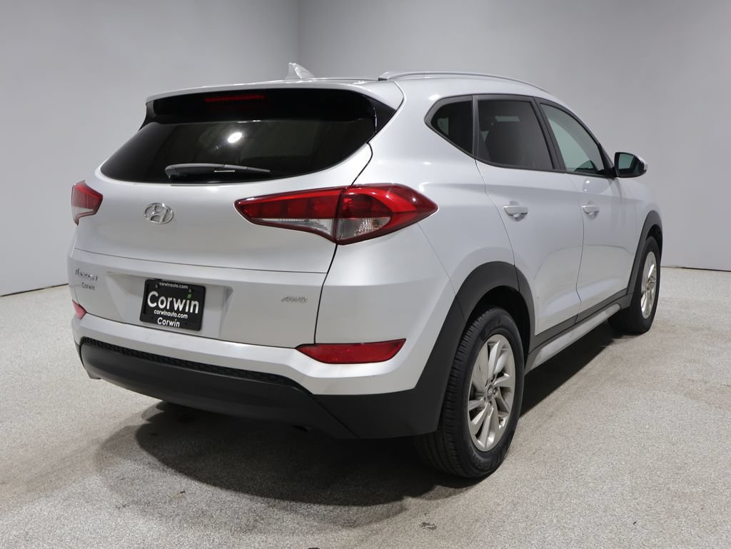 Used 2018 Hyundai Tucson SEL AWD/4WD image 2