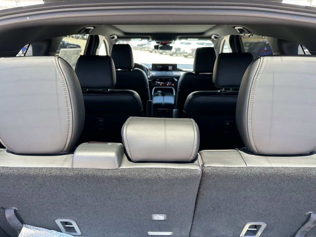 New 2025 MAZDA CX-90 Plug-In Hybrid w/ Premium Plus image 27