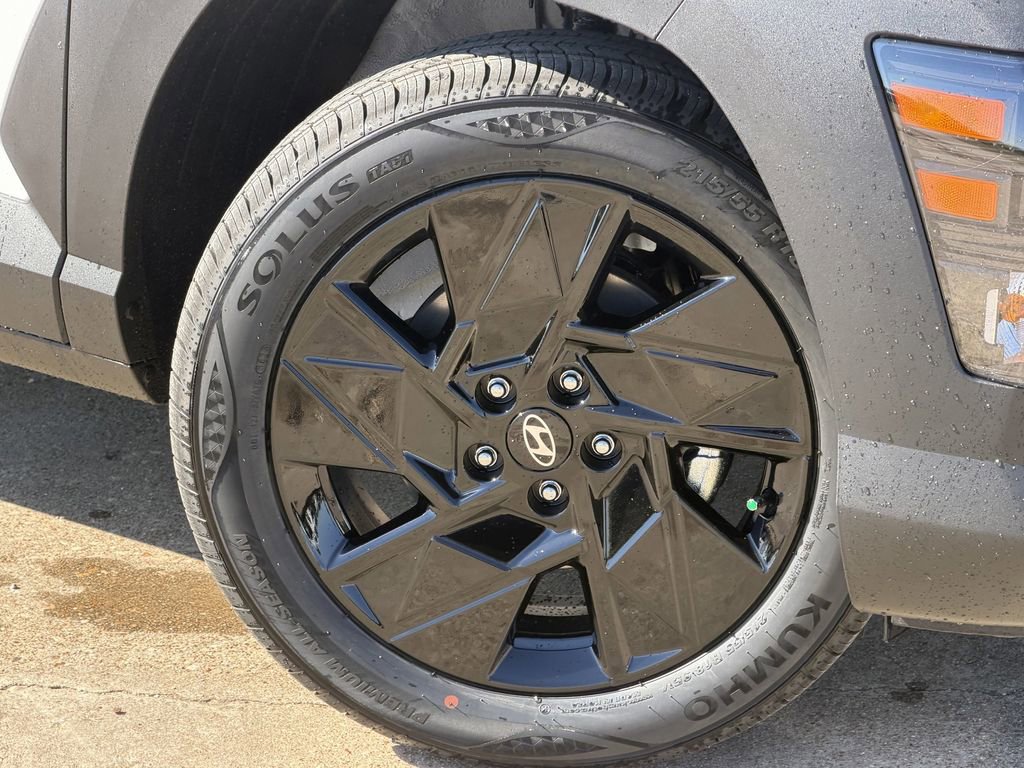 New 2026 Hyundai Kona SEL Sport image 10