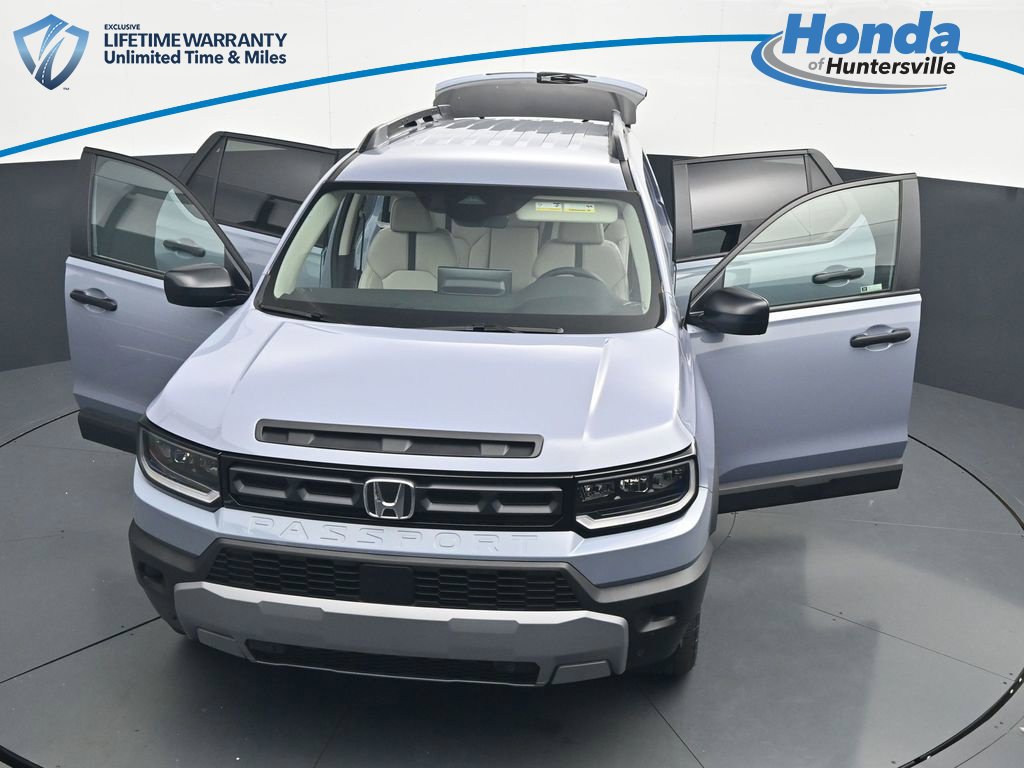 New 2026 Honda Passport RTL image 49