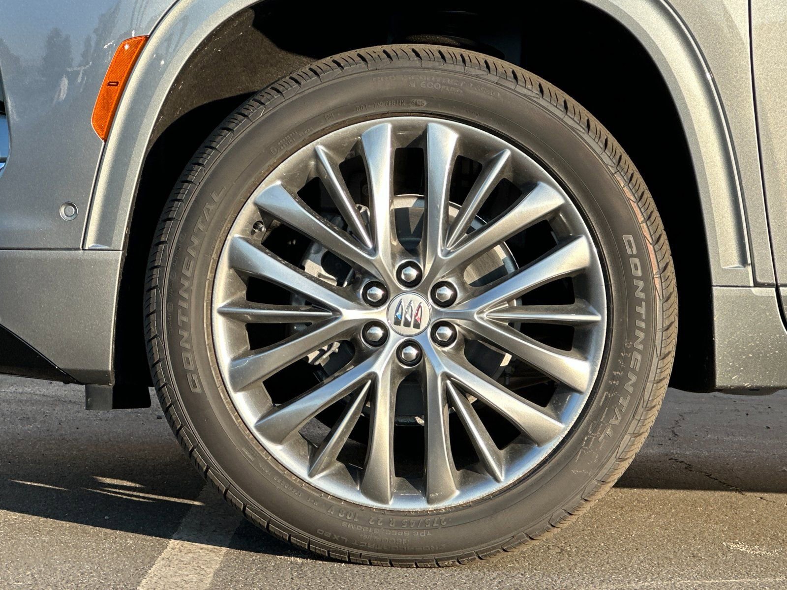 New 2026 Buick Enclave Avenir w/ Super Cruise Package AWD/4WD image 27