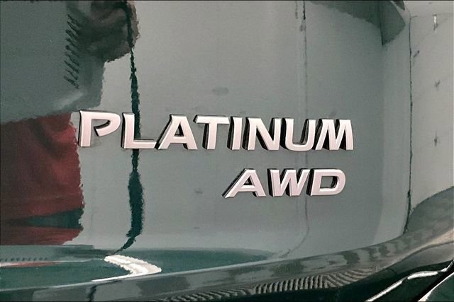 New 2026 Nissan Rogue Platinum image 21