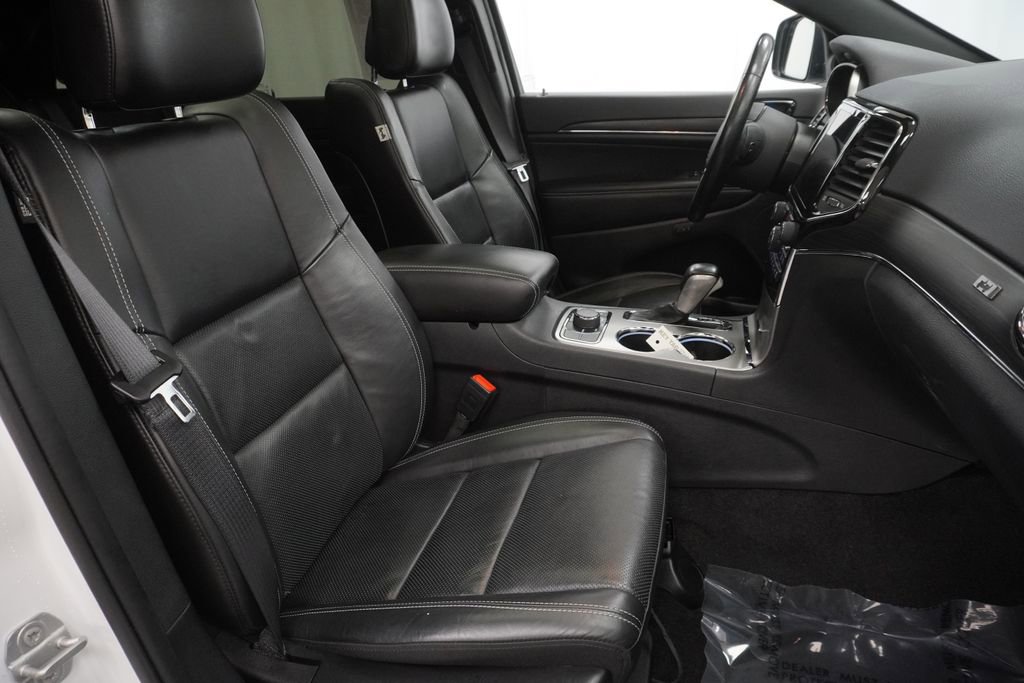 Certified 2021 Jeep Grand Cherokee Limited w/ Quick Order Package 28K 80th image 49