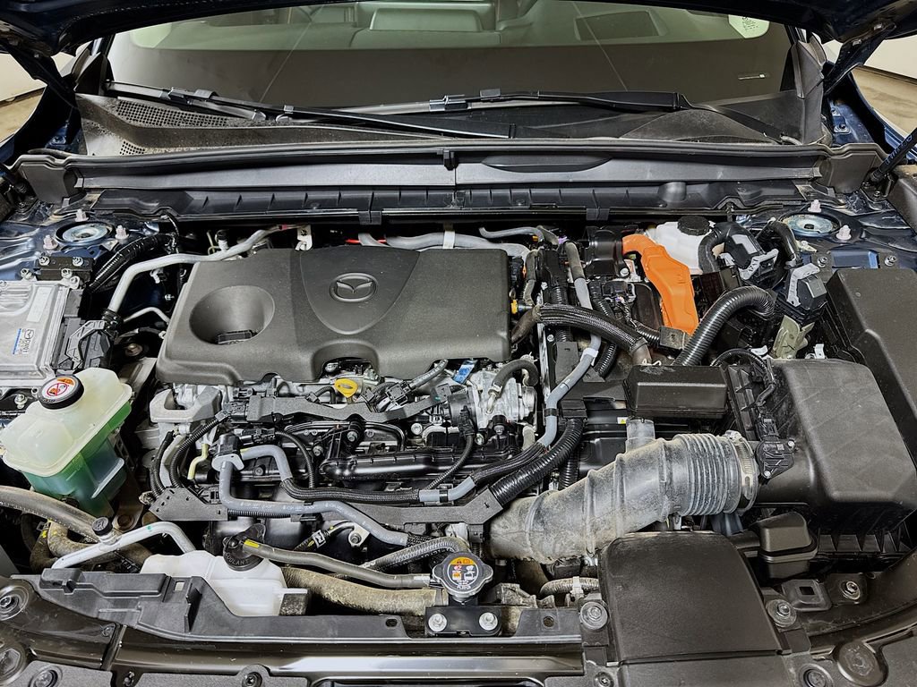 Certified 2025 MAZDA CX-50 2.5 Hybrid w/ Premium Plus Pkg image 30
