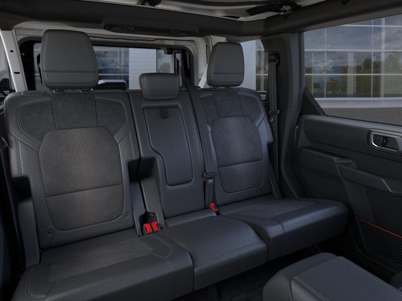 New 2025 Ford Bronco Raptor w/ Interior Carbon Fiber Pack image 11