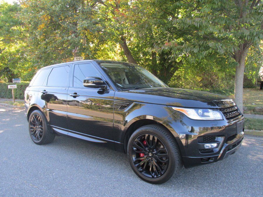 Used 2016 Land Rover Range Rover Sport Supercharged image 88