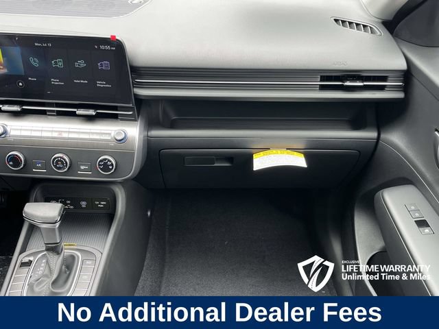 New 2026 Hyundai Kona SE FWD image 16