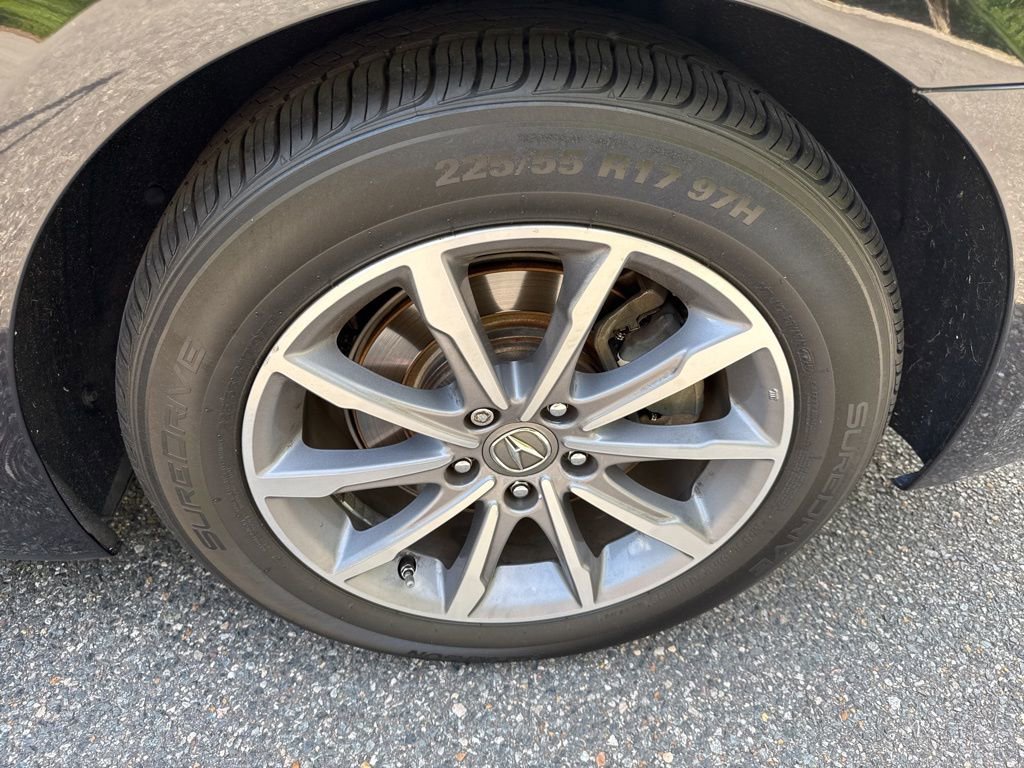 Used 2019 Acura TLX w/ Technology Package FWD image 21