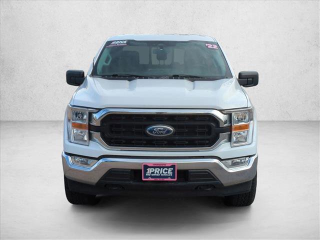 Used 2022 Ford F150 XLT w/ Equipment Group 301A Mid image 2