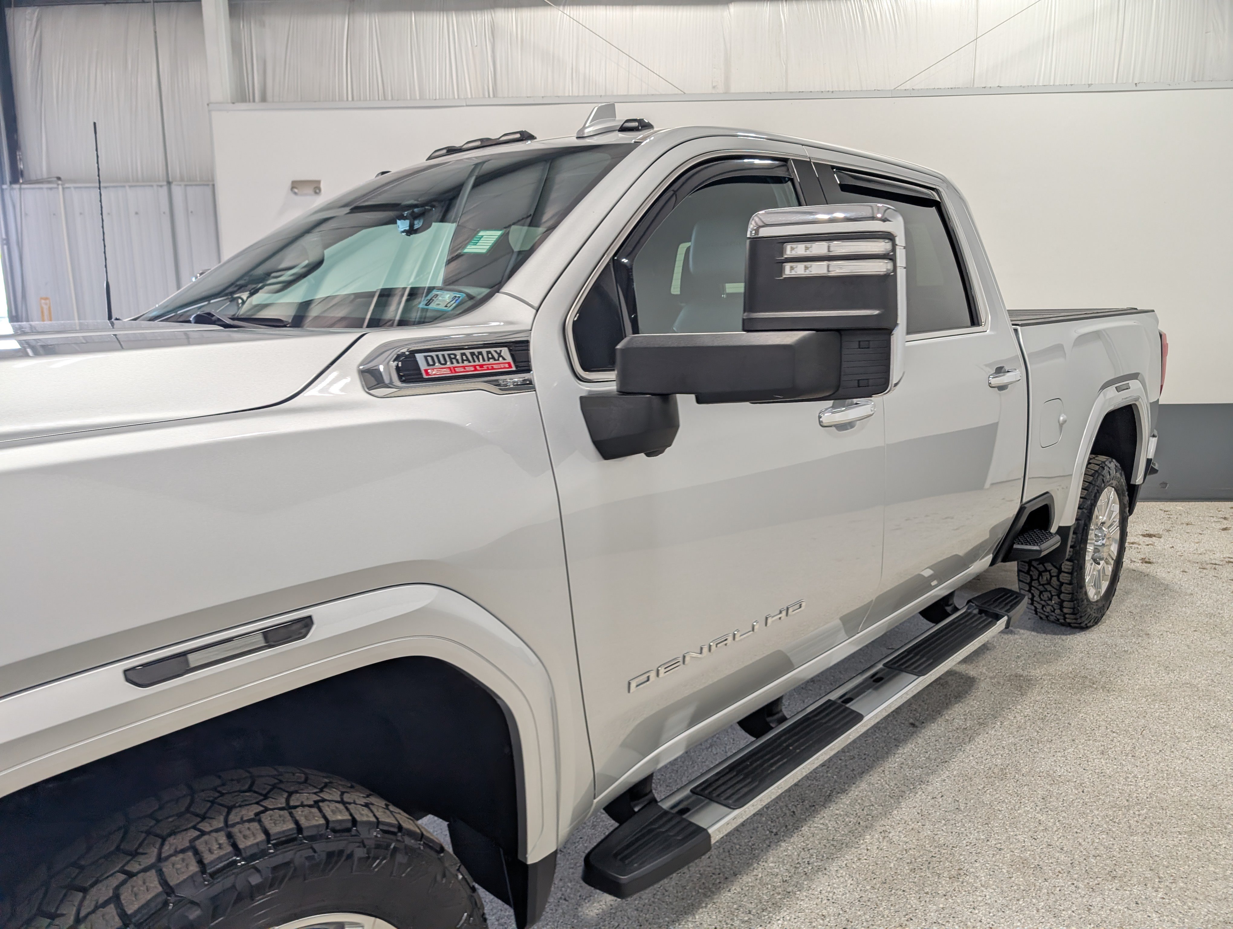 Used 2020 GMC Sierra 3500 Denali w/ Denali Ultimate Package AWD/4WD image 7
