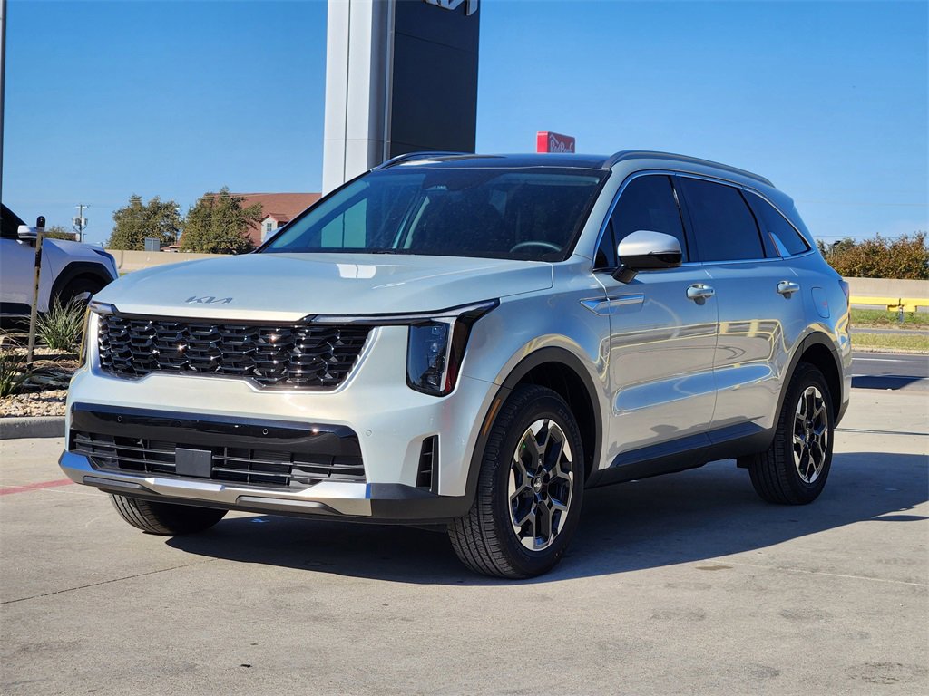 New 2026 Kia Sorento S video 2