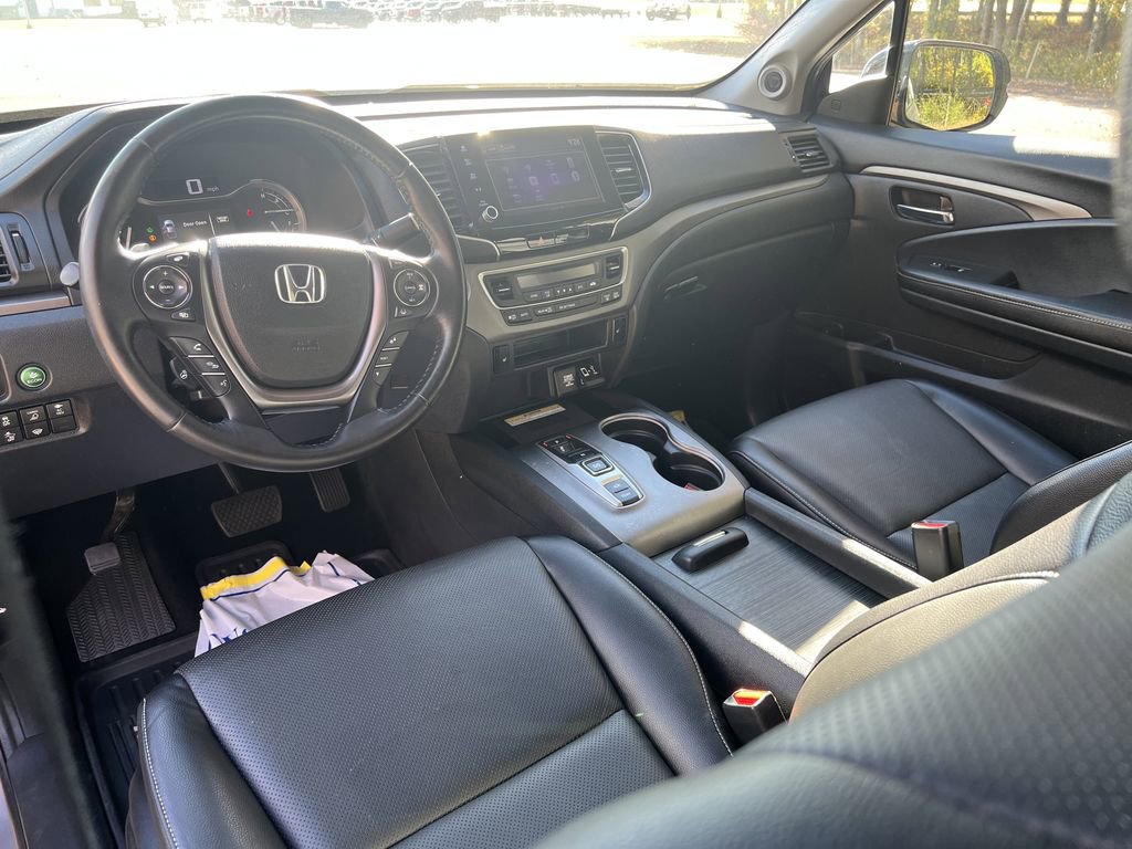 Used 2022 Honda Ridgeline RTL-E image 19